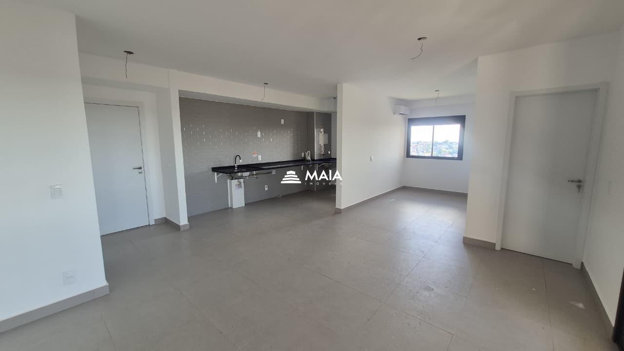 Apartamento à venda no Parque do Mirante: 