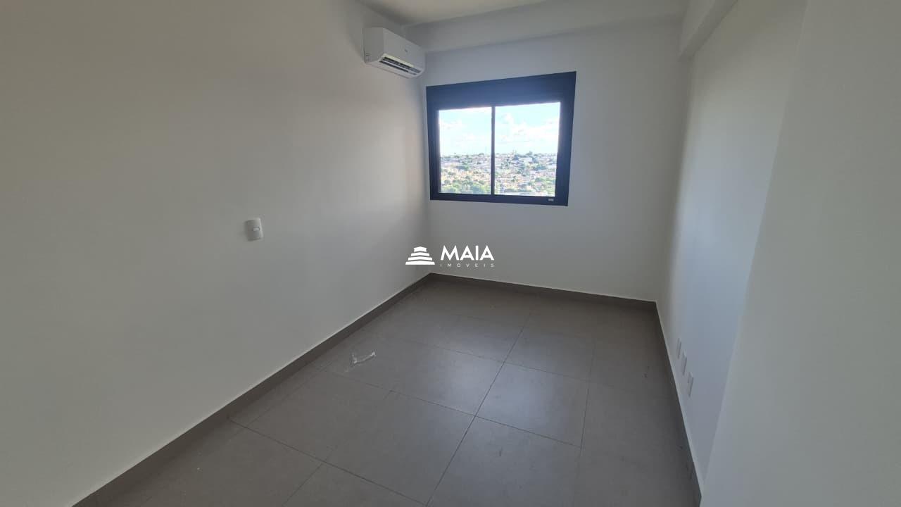 Apartamento à venda no Parque do Mirante: 