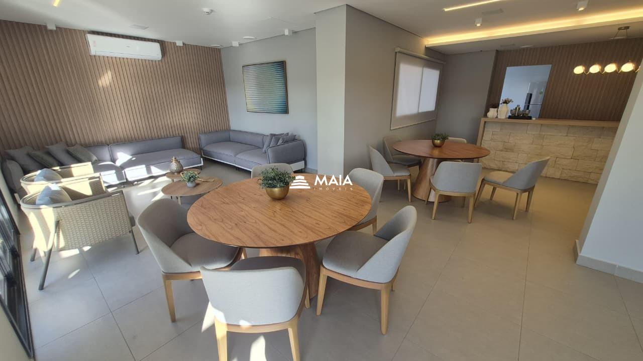 Apartamento à venda no Parque do Mirante: 