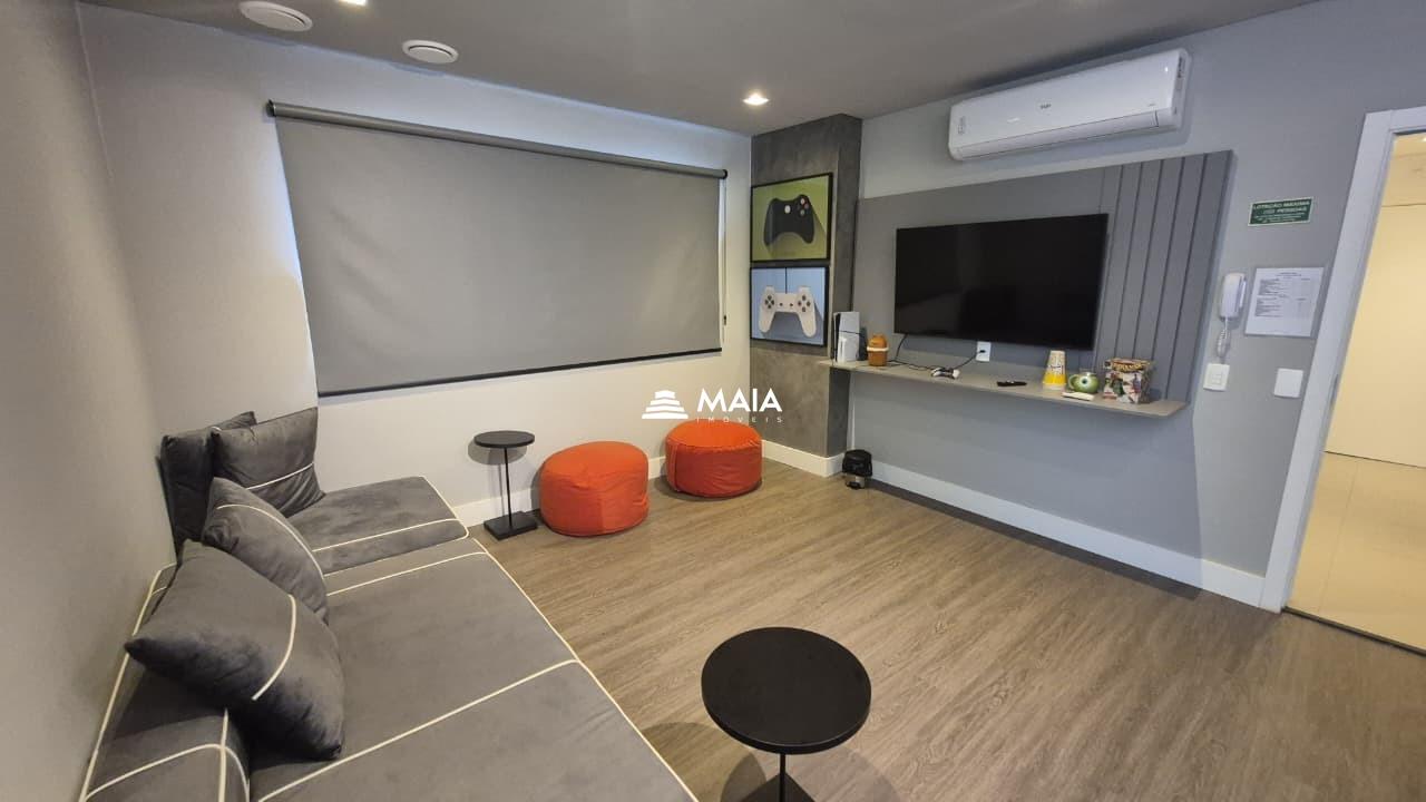 Apartamento à venda no Parque do Mirante: 