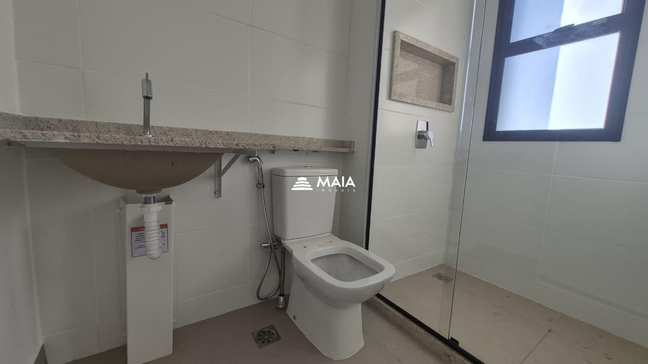 Apartamento à venda no Parque do Mirante: 