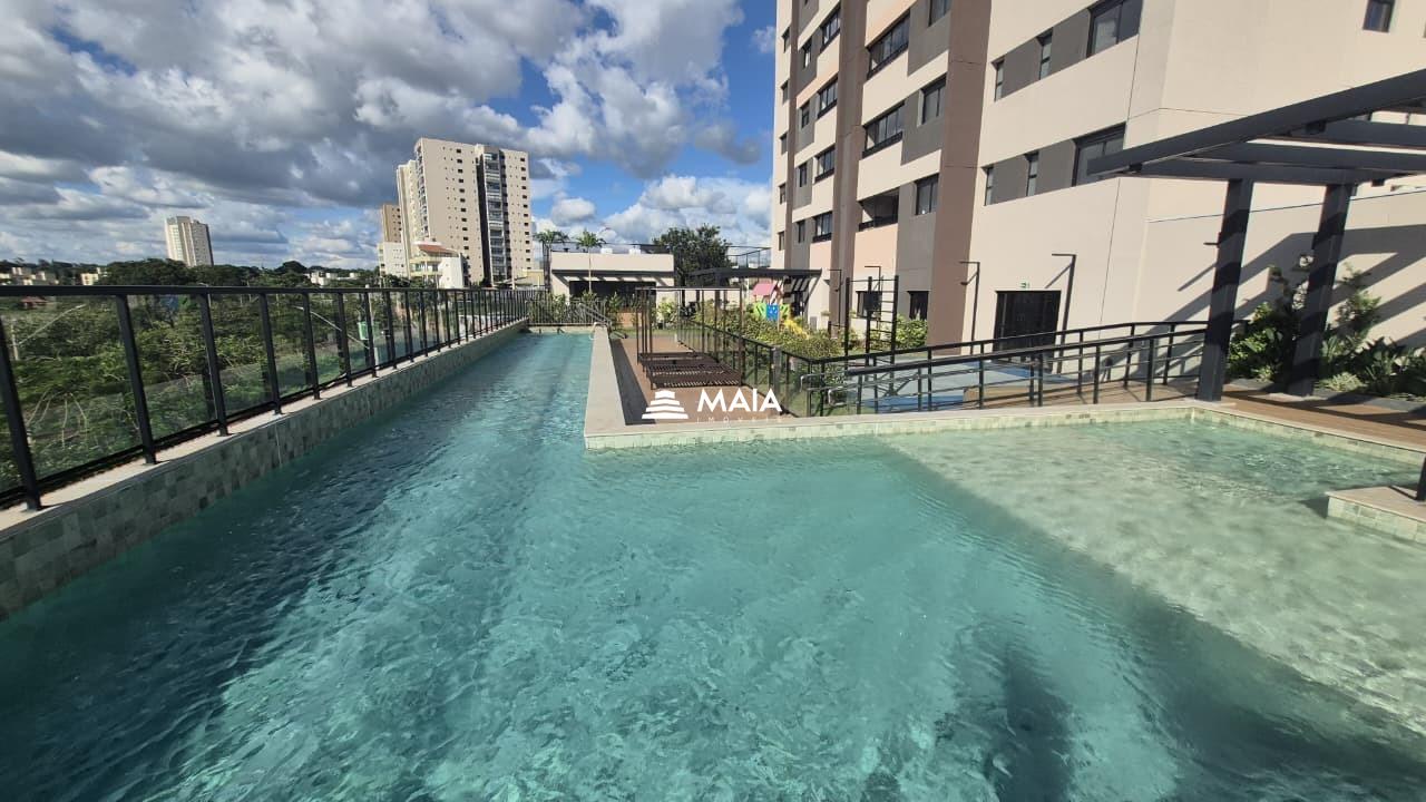 Apartamento à venda no Parque do Mirante: 