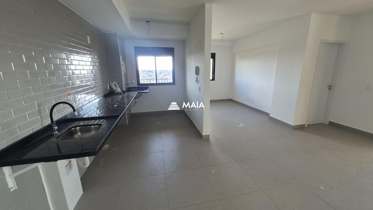 Apartamento à venda no Parque do Mirante: 