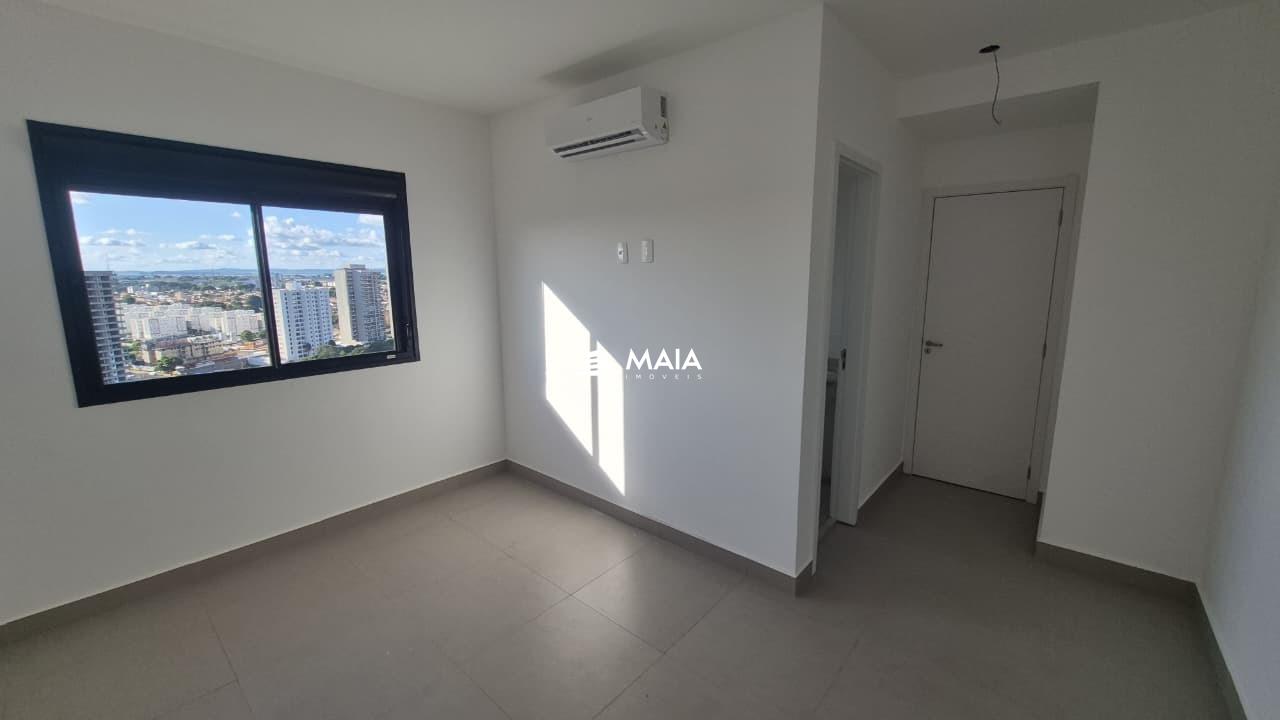 Apartamento à venda no Parque do Mirante: 