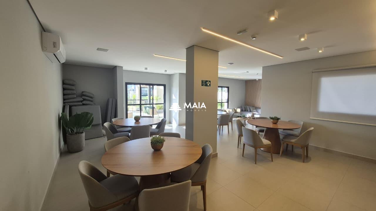 Apartamento à venda no Parque do Mirante: 