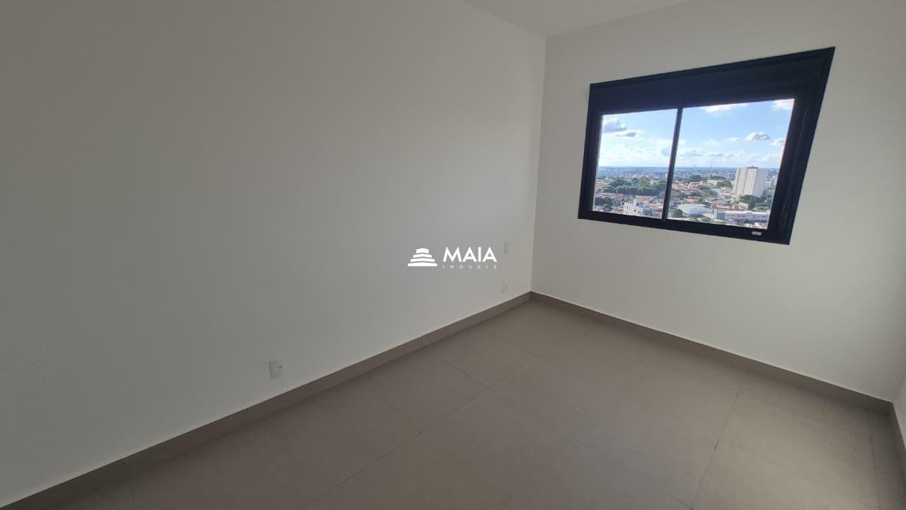 Apartamento à venda no Parque do Mirante: 