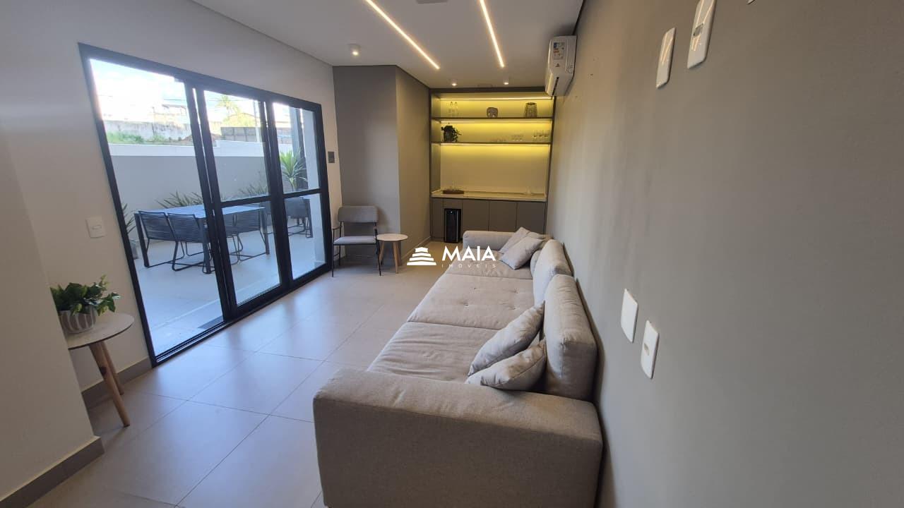 Apartamento à venda no Parque do Mirante: 