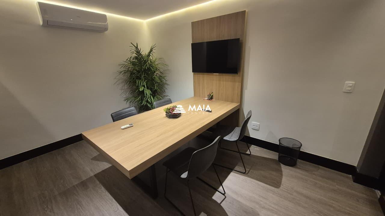 Apartamento à venda no Parque do Mirante: 