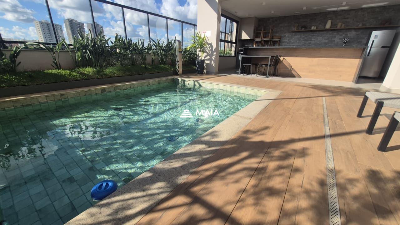 Apartamento à venda no Parque do Mirante: 