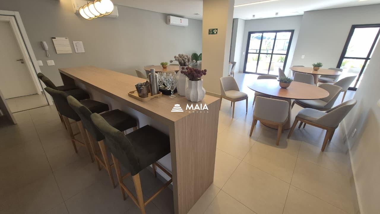 Apartamento à venda no Parque do Mirante: 