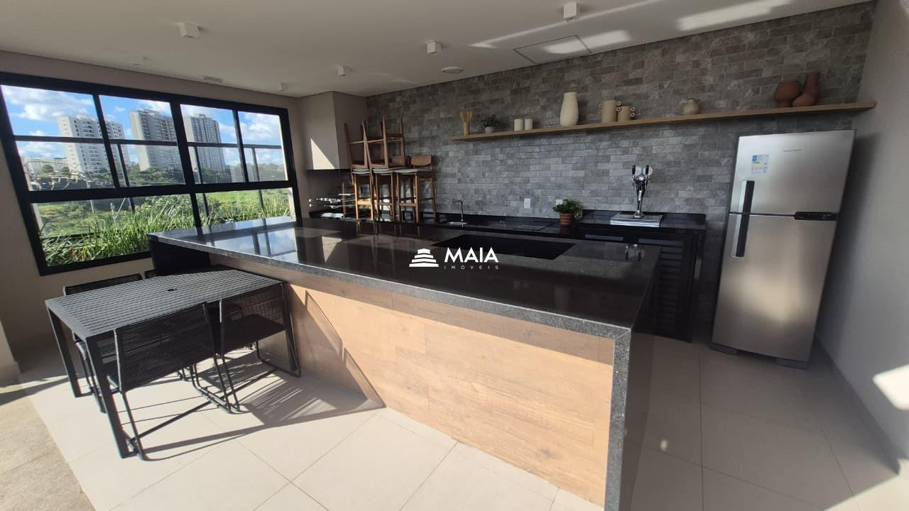 Apartamento à venda no Parque do Mirante: 