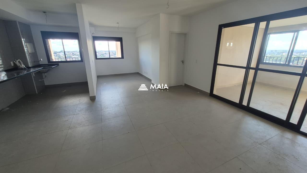 Apartamento à venda no Parque do Mirante: 