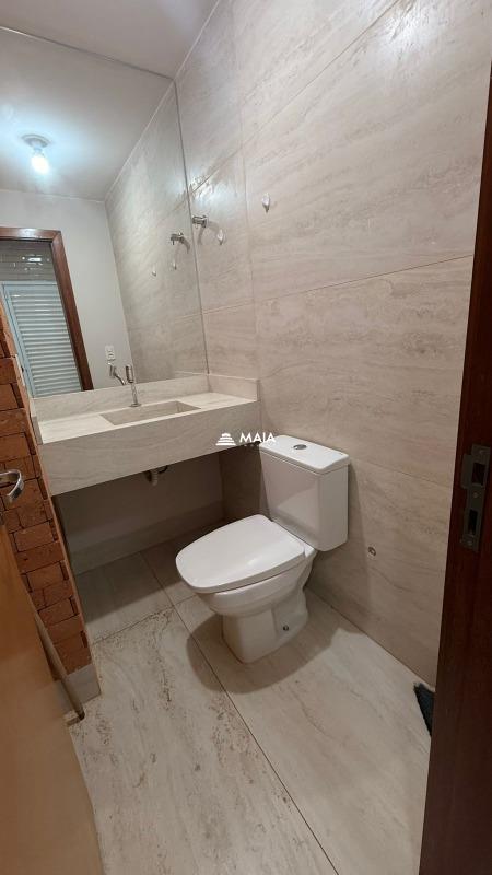 Apartamento à venda no Santa Maria: 