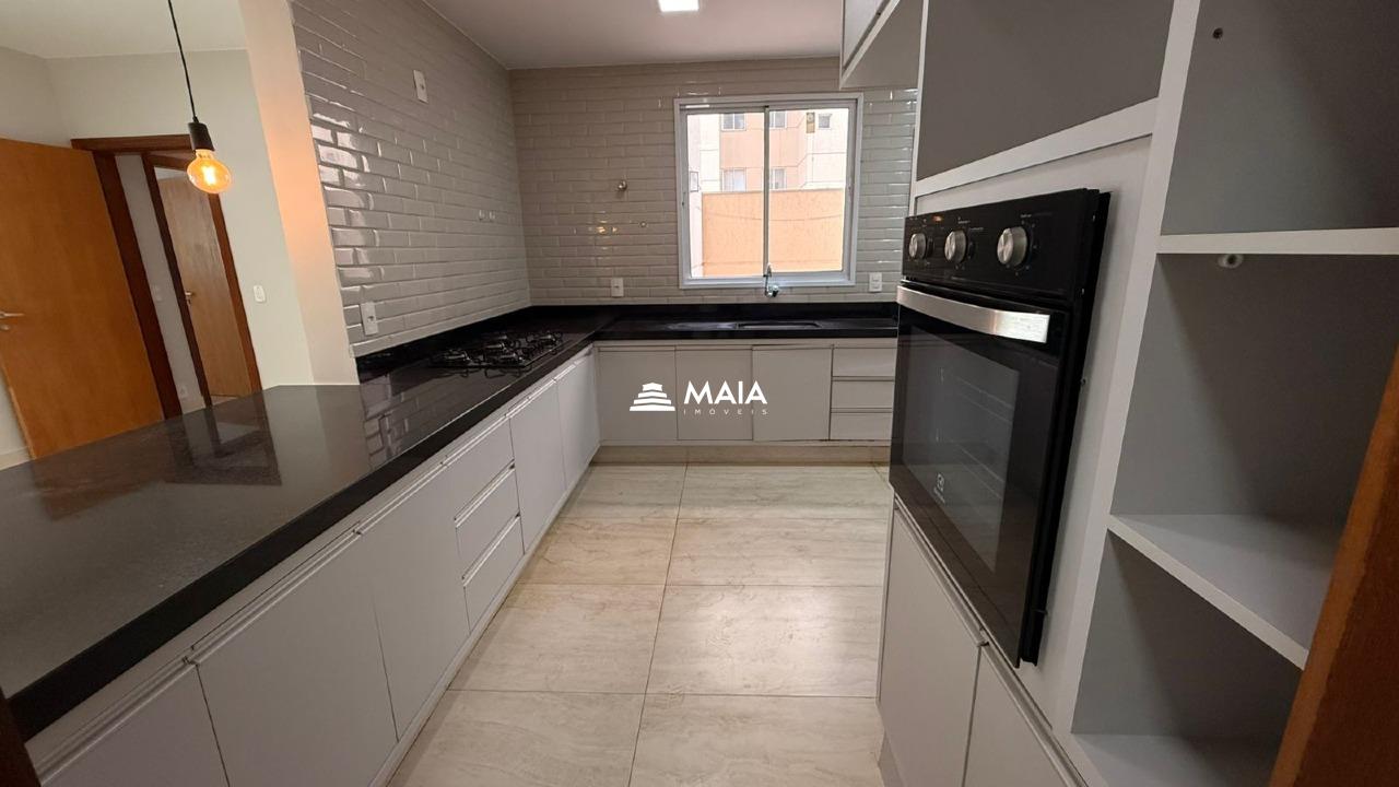 Apartamento à venda no Santa Maria: 