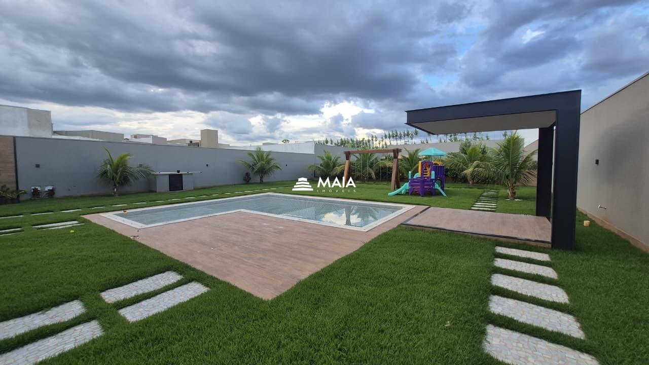 Casa de Condomínio à venda no Residencial Mário de Almeida Franco: 