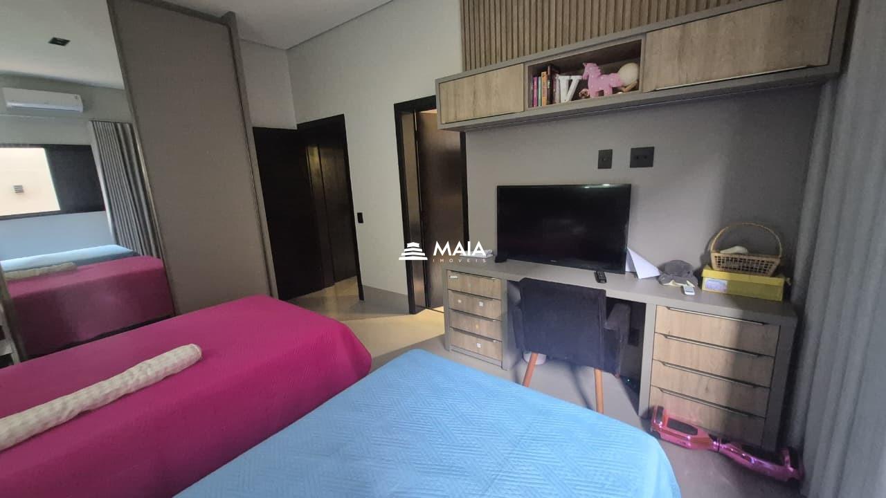 Casa de Condomínio à venda no Residencial Mário de Almeida Franco: 