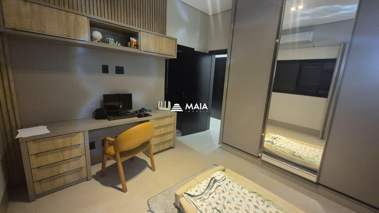 Casa de Condomínio à venda no Residencial Mário de Almeida Franco: 