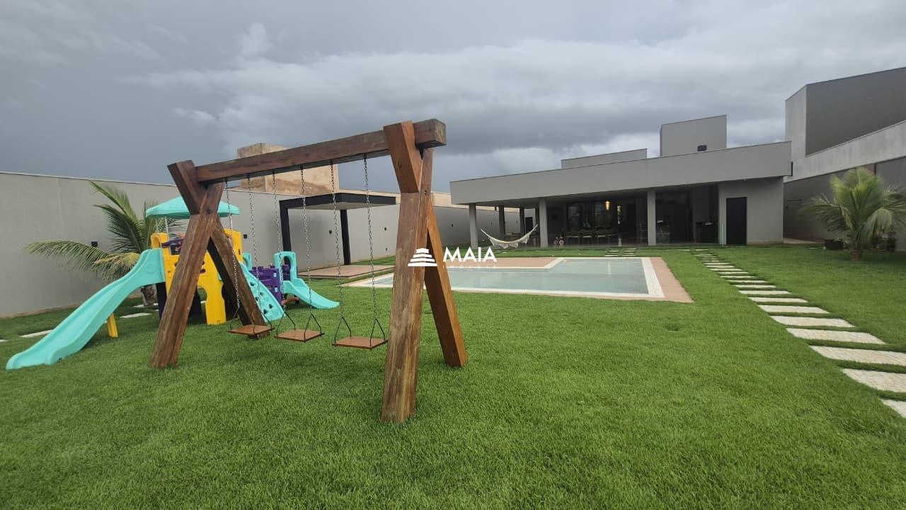 Casa de Condomínio à venda no Residencial Mário de Almeida Franco: 