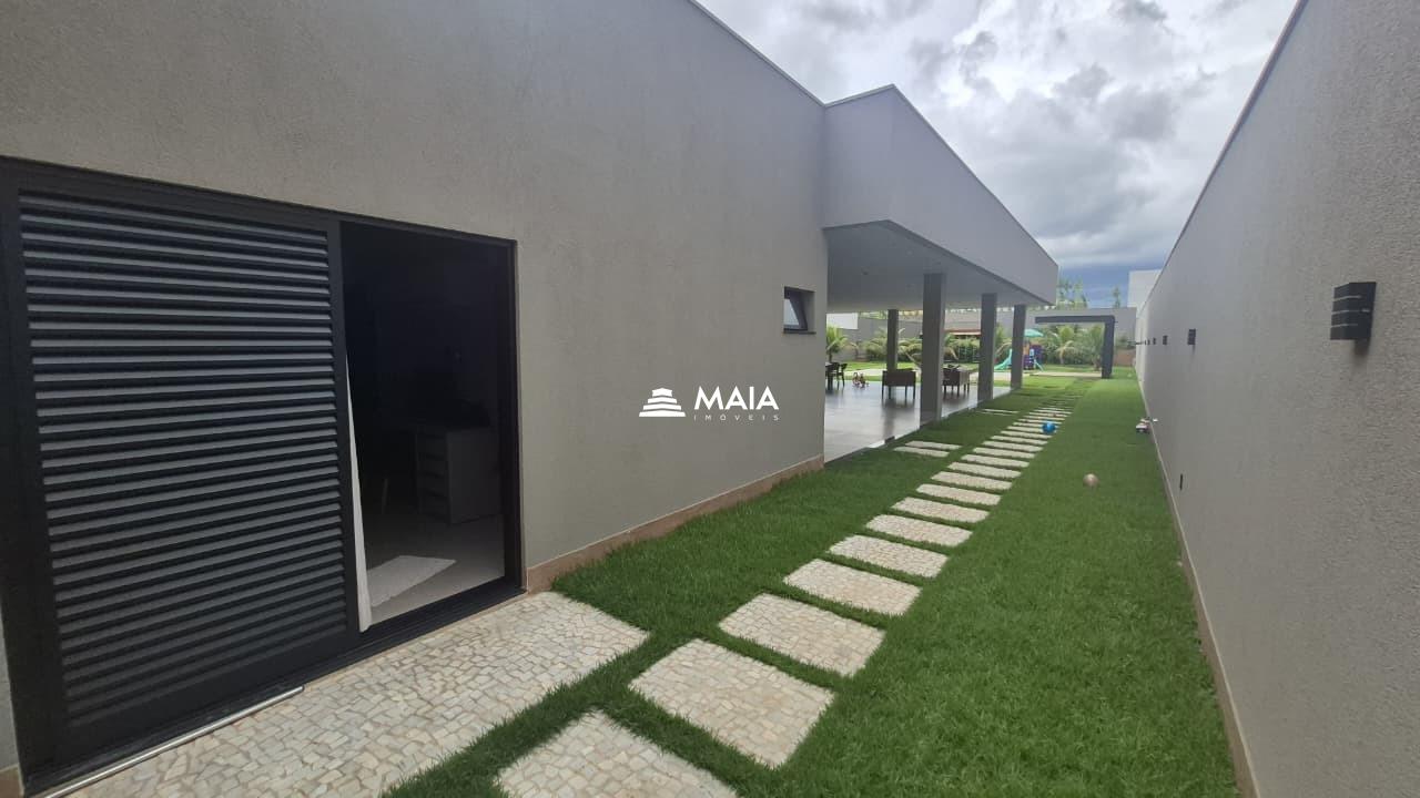 Casa de Condomínio à venda no Residencial Mário de Almeida Franco: 