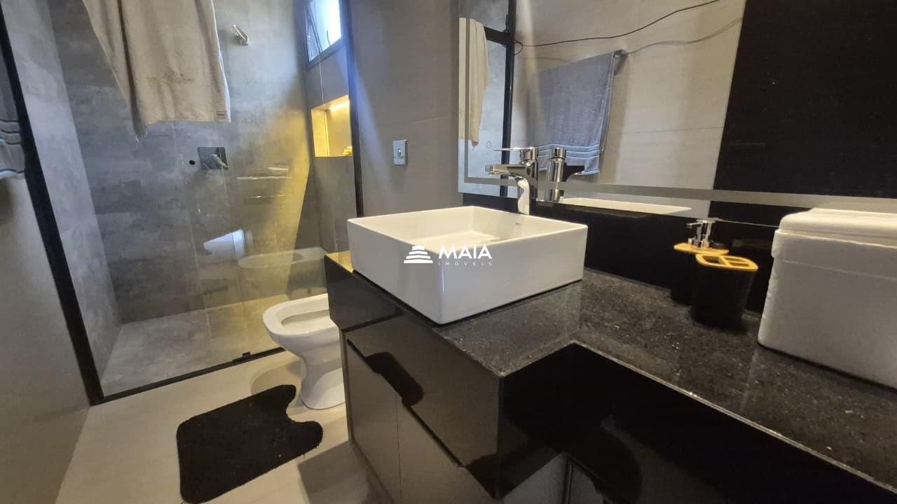 Casa de Condomínio à venda no Residencial Mário de Almeida Franco: 