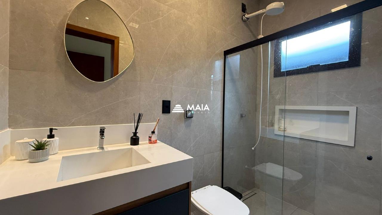 Casa de Condomínio à venda no Estância dos Ipês: 