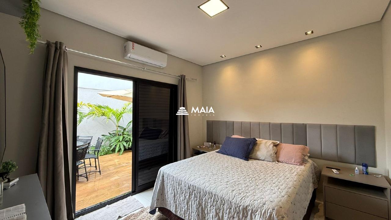 Casa de Condomínio à venda no Estância dos Ipês: 