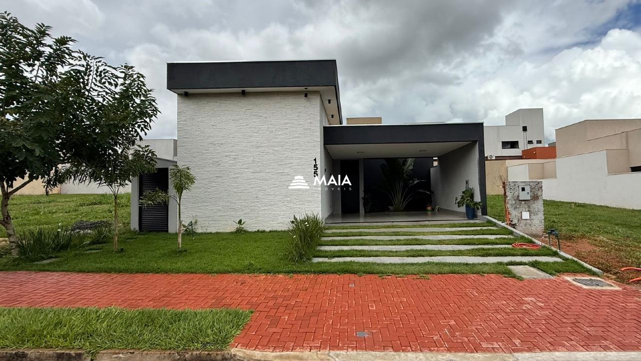 Casa á venda no Condomínio Estância dos Ipês