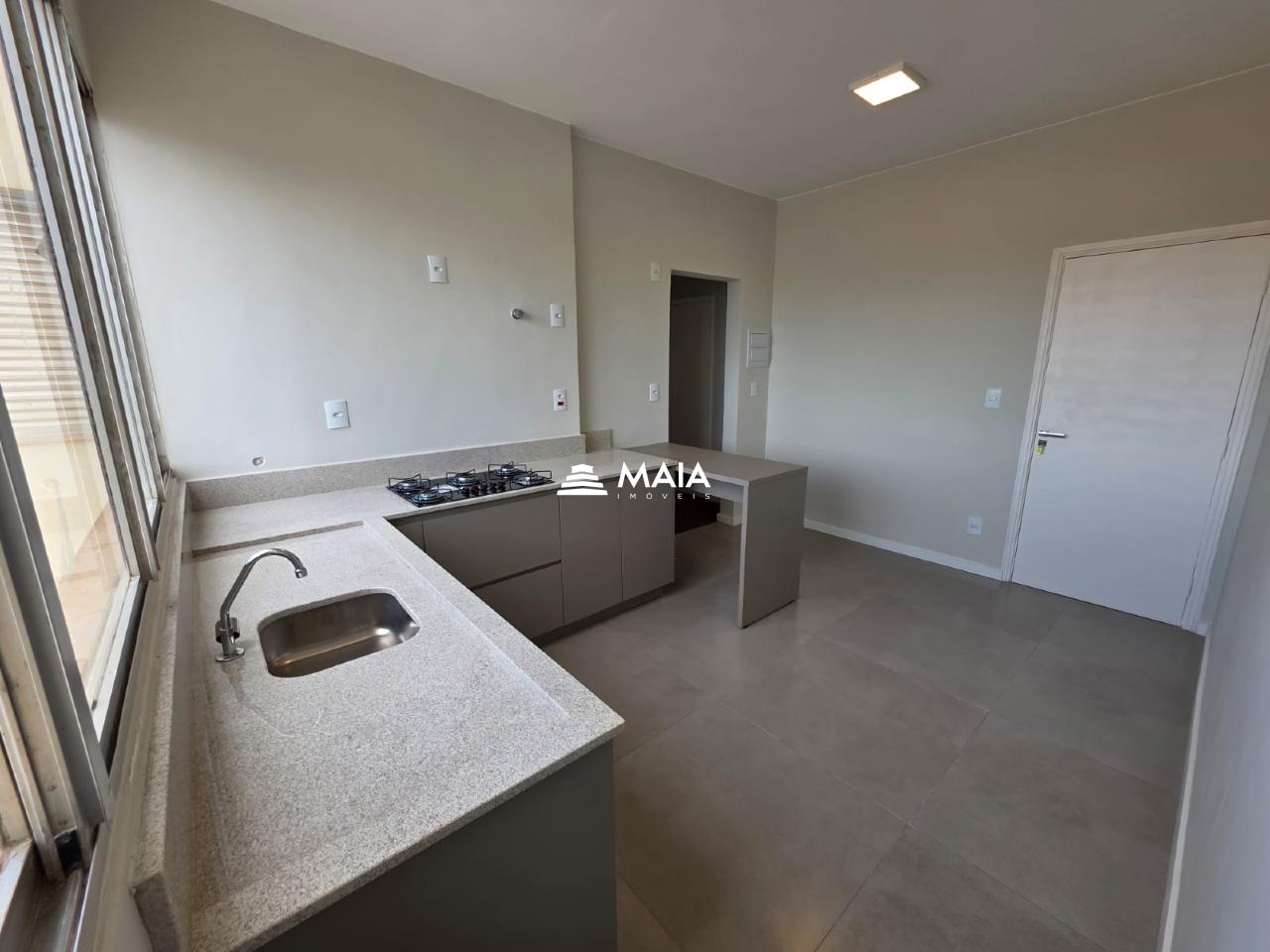 Apartamento à venda no Centro: 