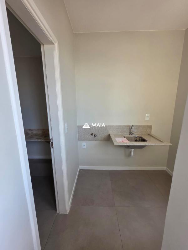 Apartamento à venda no Centro: 