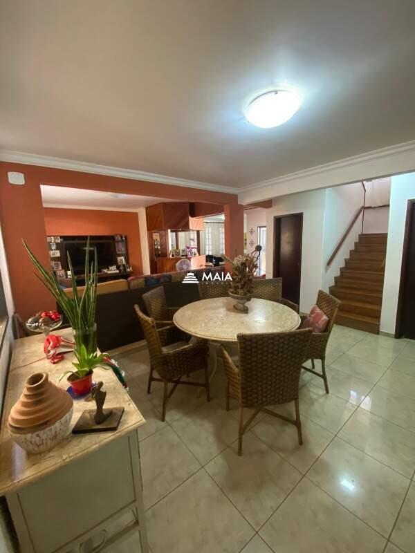 Casa para aluguel no Vila Olímpica: 