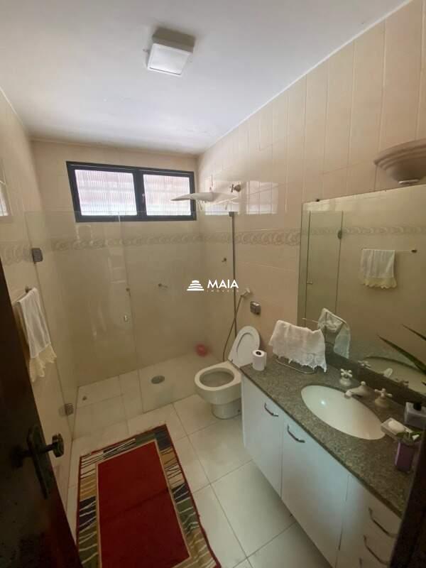 Casa para aluguel no Vila Olímpica: 