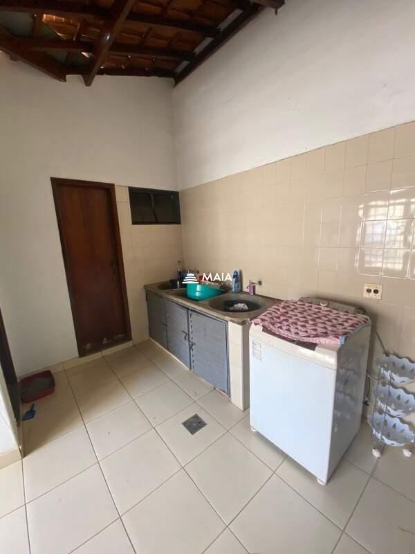 Casa para aluguel no Vila Olímpica: 