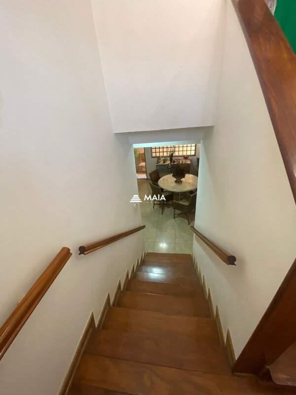 Casa para aluguel no Vila Olímpica: 