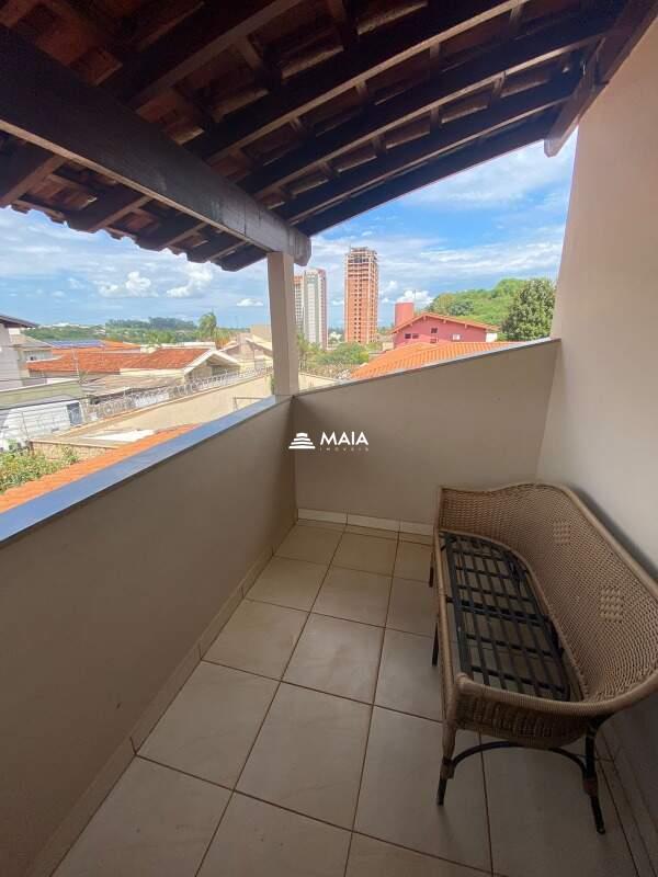 Casa para aluguel no Vila Olímpica: 