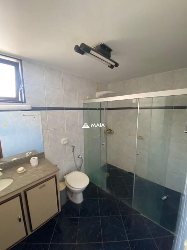 Casa para aluguel no Vila Olímpica: 