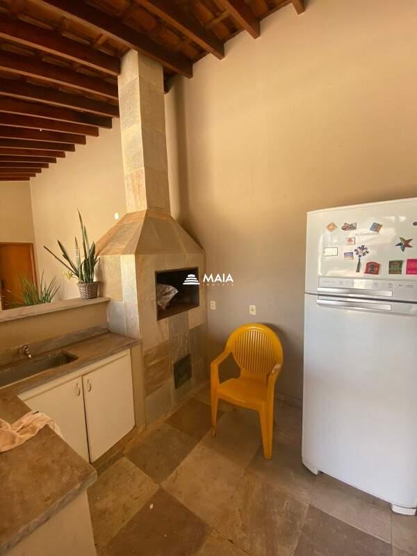 Casa para aluguel no Vila Olímpica: 