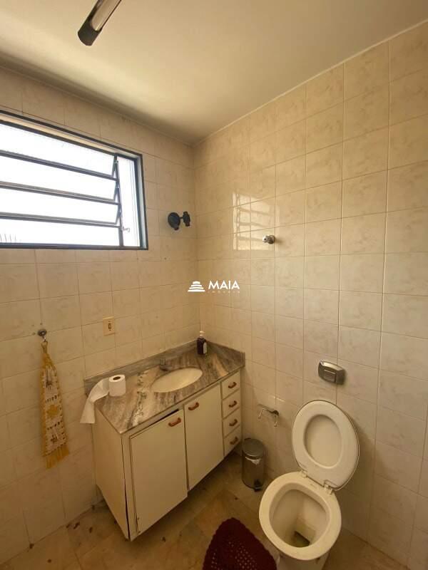 Casa para aluguel no Vila Olímpica: 