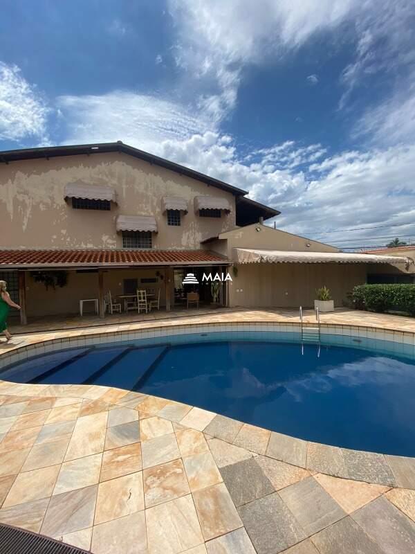 Casa para aluguel no Vila Olímpica: 