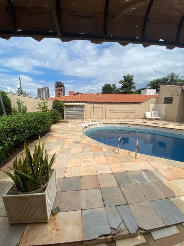 Casa para aluguel no Vila Olímpica: 