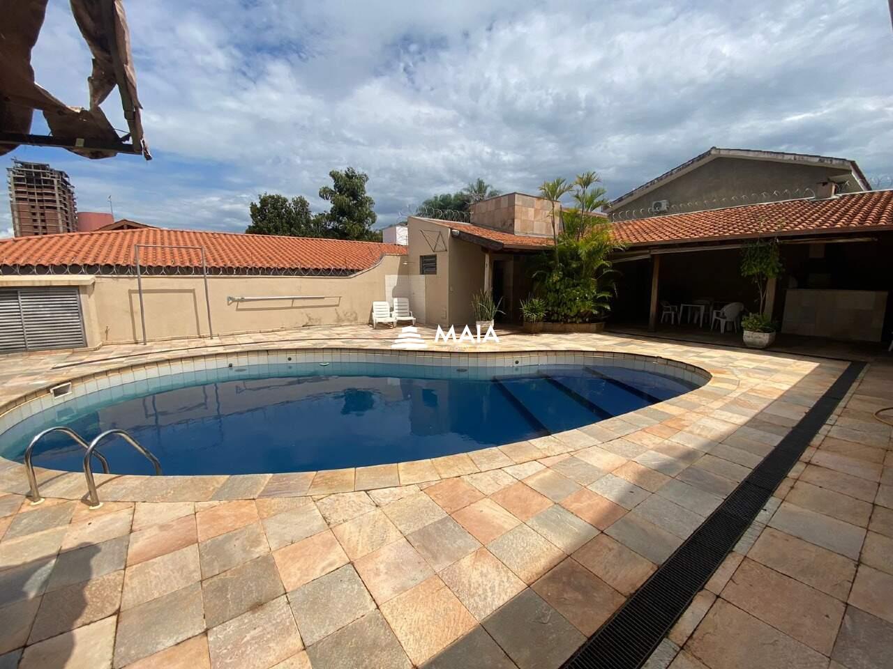 Casa para aluguel no Vila Olímpica: 