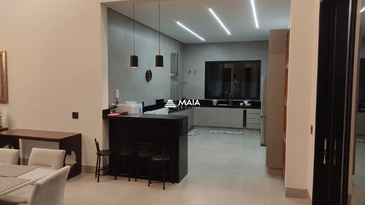 Casa de Condomínio à venda no Baronesa, Residencial: 