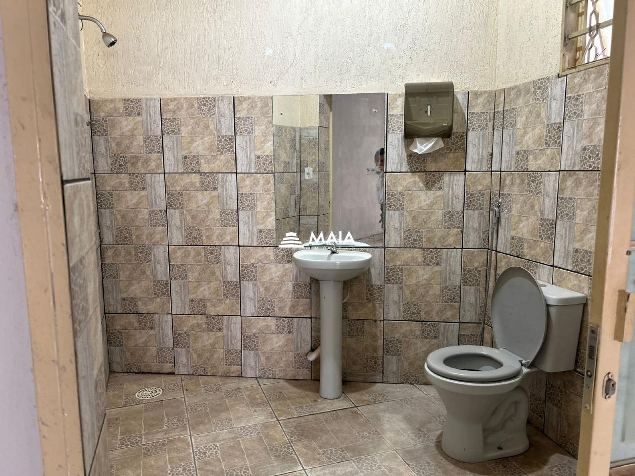 Galpão para aluguel no Manoel Mendes: 