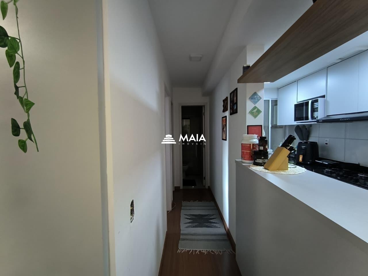 Apartamento à venda no Quinta Boa Esperança: 