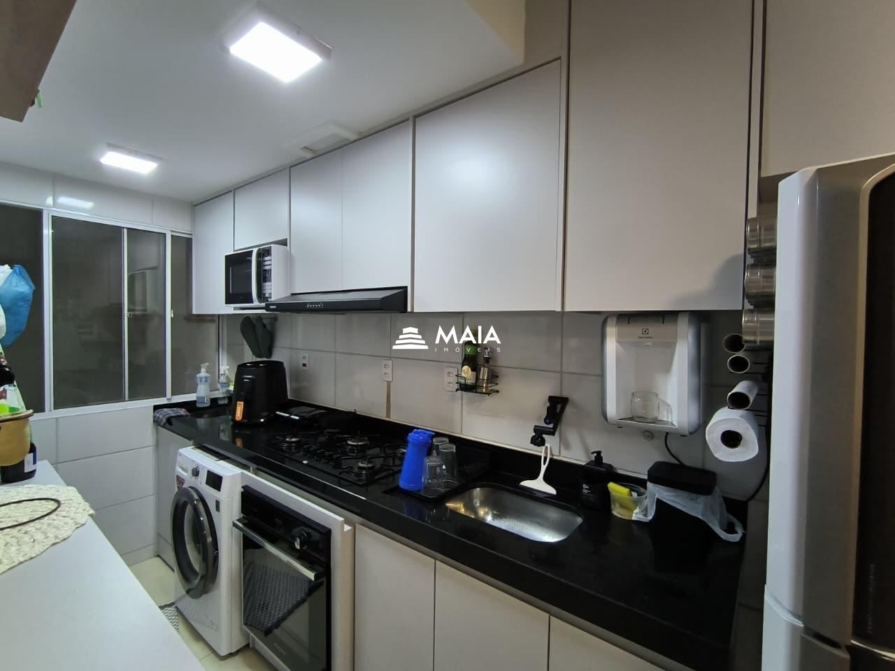 Apartamento à venda no Quinta Boa Esperança: 