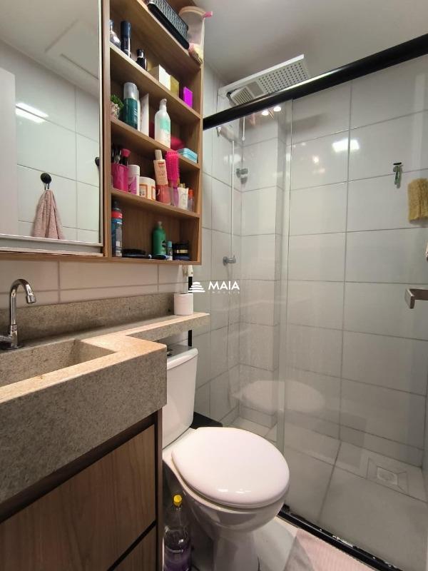 Apartamento à venda no Quinta Boa Esperança: 