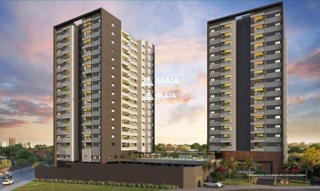 Apartamento à venda no Jardim Induberaba: 
