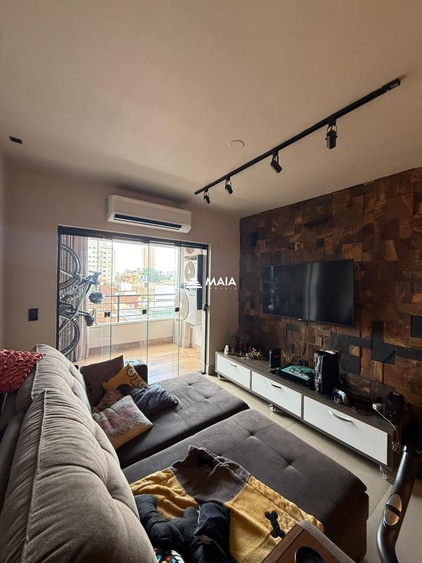 Apartamento à venda no Santa Maria: 