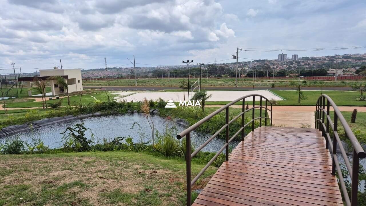 Terreno/Área à venda no Damha Fit - Res. Uberaba: 