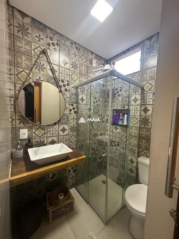 Casa de Condomínio à venda no Recreio dos Bandeirantes: 