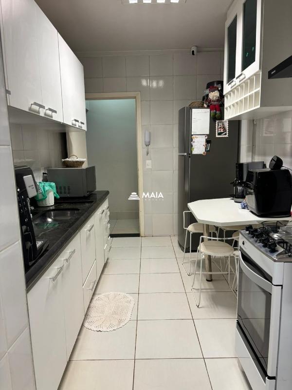 Apartamento à venda no São Benedito: 